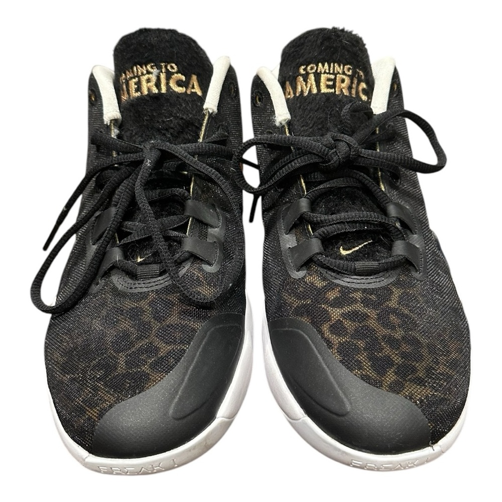 Nike Zoom Freak 1 “Coming to America” • Size 6Y